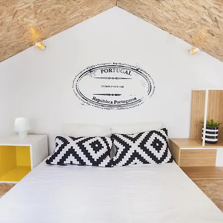 New Design Maisonette Lejlighed Lisboa