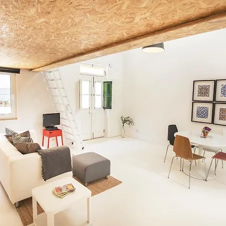 New Design Maisonette Lejlighed Lisboa