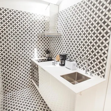 New Design Maisonette Lejlighed Lisboa