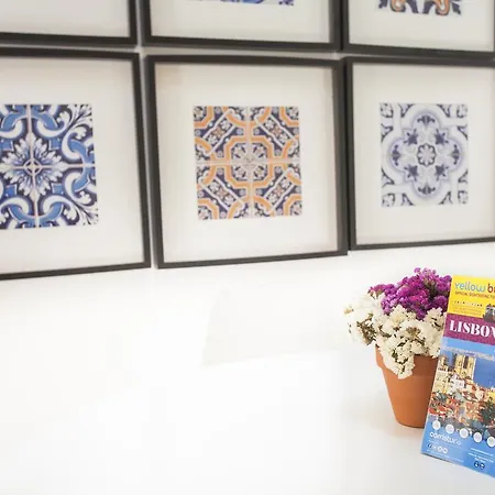 Lejlighed New Design Maisonette Lisboa