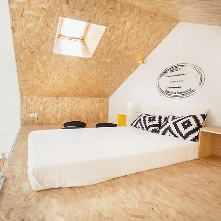 New Design Maisonette Lejlighed Lisboa