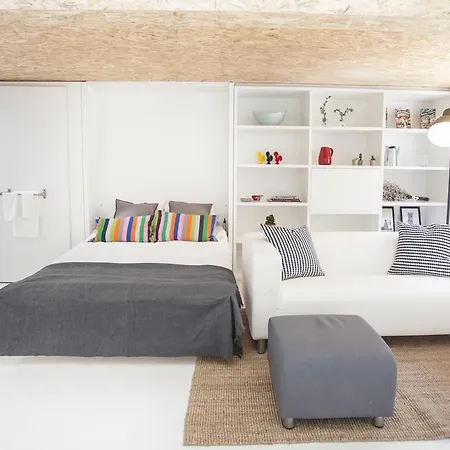 New Design Maisonette Lejlighed Lisboa