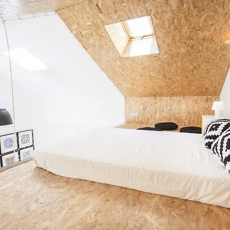 Lejlighed New Design Maisonette Lisboa