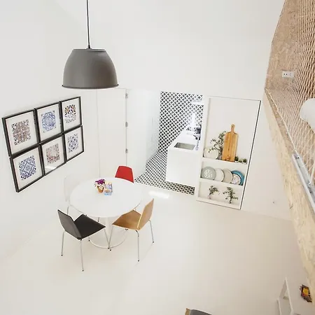 New Design Maisonette Lisboa